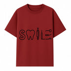 Dental Care Smile Wall Art Tooth, Syringe, and Tools Graphic Print for Dental Office or Home Decor - T-shirt 1758250137676.jpg