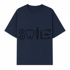 Dental Care Smile Wall Art Tooth, Syringe, and Tools Graphic Print for Dental Office or Home Decor - T-shirt 1758250137824.jpg