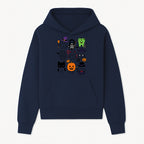 Halloween Tooth Characters Stickers | Cute Spooky Dental Themed Decor | Ghosts, Pumpkins, Skulls, and Mummies Design - Hoodie 1758250138355.jpg