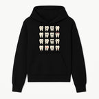 Cute Tooth Emoji Set - 16 Unique Tooth Faces for Dental Decor, Stickers, or Gifts - Happy, Sad, Cool, Funny Expressions - Hoodie 1758250138562.jpg