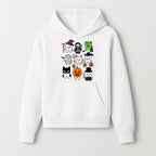 Halloween Tooth Characters Stickers | Cute Spooky Dental Themed Decor | Ghosts, Pumpkins, Skulls, and Mummies Design - Hoodie 1758250138833.jpg