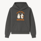 Cute Ghosts Halloween T-Shirt - Making Smiles Bootiful with Pumpkin & Flowers, Fun Fall Apparel for Kids & Adults - Hoodie 1758250139346.jpg
