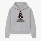 Funny Oh Dentistre Christmas Tree Teeth Graphic Tee - Cute Dental Holiday Shirt for Dentists, Hygienists, and Tooth Lovers - Hoodie 1758250140258.jpg
