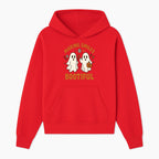 Cute Ghosts Halloween T-Shirt - Making Smiles Bootiful with Pumpkin & Flowers, Fun Fall Apparel for Kids & Adults - Hoodie 1758250140326.jpg