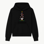 Funny Oh Dentistre Christmas Tree Teeth Graphic Tee - Cute Dental Holiday Shirt for Dentists, Hygienists, and Tooth Lovers - Hoodie 1758250140414.jpg