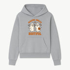 Cute Ghosts Halloween T-Shirt - Making Smiles Bootiful with Pumpkin & Flowers, Fun Fall Apparel for Kids & Adults - Hoodie 1758250140489.jpg