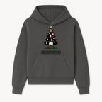 Funny Oh Dentistre Christmas Tree Teeth Graphic Tee - Cute Dental Holiday Shirt for Dentists, Hygienists, and Tooth Lovers - Hoodie 1758250140576.jpg