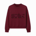 Dental Care Smile Wall Art Tooth, Syringe, and Tools Graphic Print for Dental Office or Home Decor - Sweatshirt 1758250140735.jpg