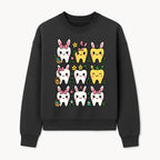 Cute Bunny Teeth Stickers | Easter Tooth Decor | Kawaii Dental Art for Kids | Fun Spring Decorations | Whimsical Tooth and Flower Designs - Sweatshirt 1758250140979.jpg