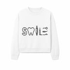 Dental Care Smile Wall Art Tooth, Syringe, and Tools Graphic Print for Dental Office or Home Decor - Sweatshirt 1758250141327.jpg