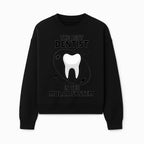 Best Dentist in the Molar System Dental Humor T-Shirt - Space-Themed Tooth Graphic Apparel for Dentists and Dental Lovers - Sweatshirt 1758250141332.jpg