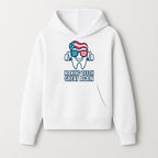 Making Teeth Great Again Funny Dental Tooth Graphic Tee for Dentists and Dental Humor Lovers - Hoodie 1758250141340.jpg