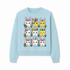 Cute Bunny Teeth Stickers | Easter Tooth Decor | Kawaii Dental Art for Kids | Fun Spring Decorations | Whimsical Tooth and Flower Designs - Sweatshirt 1758250141441.jpg