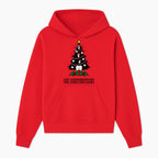 Funny Oh Dentistre Christmas Tree Teeth Graphic Tee - Cute Dental Holiday Shirt for Dentists, Hygienists, and Tooth Lovers - Hoodie 1758250141599.jpg