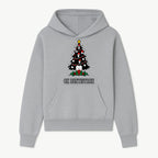 Funny Oh Dentistre Christmas Tree Teeth Graphic Tee - Cute Dental Holiday Shirt for Dentists, Hygienists, and Tooth Lovers - Hoodie 1758250141751.jpg