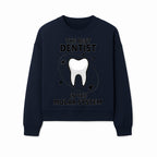 Best Dentist in the Molar System Dental Humor T-Shirt - Space-Themed Tooth Graphic Apparel for Dentists and Dental Lovers - Sweatshirt 1758250142336.jpg