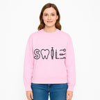 Dental Care Smile Wall Art Tooth, Syringe, and Tools Graphic Print for Dental Office or Home Decor - Sweatshirt 1758250142623.jpg