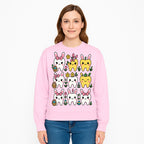 Cute Bunny Teeth Stickers | Easter Tooth Decor | Kawaii Dental Art for Kids | Fun Spring Decorations | Whimsical Tooth and Flower Designs - Sweatshirt 1758250143630.jpg