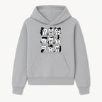 Halloween Tooth Design with Cats - Cute and Spooky Dental Art for Kids, Stickers, Apparel, and Home Decor - Hoodie 1758250144309.jpg