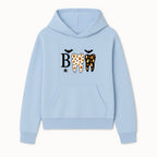 Halloween Tooth Decor: Spooky Pumpkin & Ghost Patterns, Fun Dental Theme, Perfect for Trick-or-Treat Celebrations and Parties - Hoodie 1758250144479.jpg