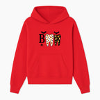 Halloween Tooth Decor: Spooky Pumpkin & Ghost Patterns, Fun Dental Theme, Perfect for Trick-or-Treat Celebrations and Parties - Hoodie 1758250145115.jpg