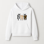 Halloween Tooth Decor: Spooky Pumpkin & Ghost Patterns, Fun Dental Theme, Perfect for Trick-or-Treat Celebrations and Parties - Hoodie 1758250145431.jpg