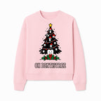 Funny Oh Dentistre Christmas Tree Teeth Graphic Tee - Cute Dental Holiday Shirt for Dentists, Hygienists, and Tooth Lovers - Sweatshirt 1758250147531.jpg