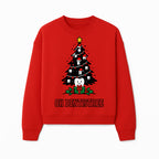 Funny Oh Dentistre Christmas Tree Teeth Graphic Tee - Cute Dental Holiday Shirt for Dentists, Hygienists, and Tooth Lovers - Sweatshirt 1758250147937.jpg