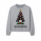 Funny Oh Dentistre Christmas Tree Teeth Graphic Tee - Cute Dental Holiday Shirt for Dentists, Hygienists, and Tooth Lovers - Sweatshirt 1758250148059.jpg
