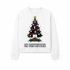 Funny Oh Dentistre Christmas Tree Teeth Graphic Tee - Cute Dental Holiday Shirt for Dentists, Hygienists, and Tooth Lovers - Sweatshirt 1758250148287.jpg