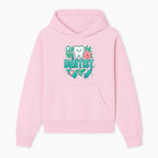 Cute Dentist Tooth Graphic with Tools, Floral Elements | Perfect for Dental Office Decor or Gifts | Fun Emotions in Dentistry Design - Hoodie 1758250149229.jpg