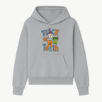 Halloween Trick or Teeth Kids' T-Shirt | Cute Tooth, Pumpkin, and Monster Design | Fun Halloween Apparel - Hoodie 1758250149401.jpg