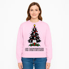 Funny Oh Dentistre Christmas Tree Teeth Graphic Tee - Cute Dental Holiday Shirt for Dentists, Hygienists, and Tooth Lovers - Sweatshirt 1758250149550.jpg