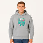 Cute Dentist Tooth Graphic with Tools, Floral Elements | Perfect for Dental Office Decor or Gifts | Fun Emotions in Dentistry Design - Hoodie 1758250151050.jpg