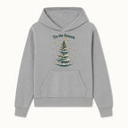'Tis the Season Airplane Christmas Tree Graphic Tee - Holiday Travel Shirt for Pilots and Aviation Enthusiasts - Hoodie 1758254651119.jpg