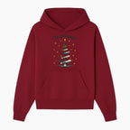'Tis the Season Airplane Christmas Tree Graphic Tee - Holiday Travel Shirt for Pilots and Aviation Enthusiasts - Hoodie 1758254651585.jpg
