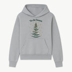 'Tis the Season Airplane Christmas Tree Graphic Tee - Holiday Travel Shirt for Pilots and Aviation Enthusiasts - Hoodie 1758254652080.jpg