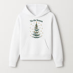 'Tis the Season Airplane Christmas Tree Graphic Tee - Holiday Travel Shirt for Pilots and Aviation Enthusiasts - Hoodie 1758254652203.jpg