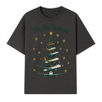 'Tis the Season Airplane Christmas Tree Graphic Tee - Holiday Travel Shirt for Pilots and Aviation Enthusiasts - T-shirt 1758254653974.jpg