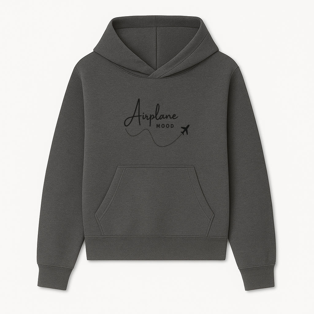 Airplane Mood Wall Art | Travel Decor | Aviation Inspired Home Decoration | Plane Design | Adventure Aesthetic Prints - Hoodie 1758254657906.jpg