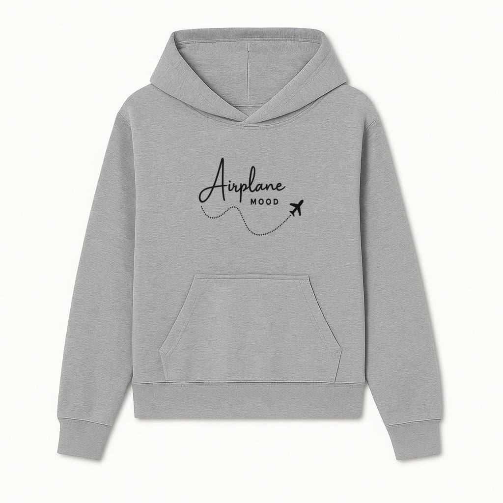 Airplane Mood Wall Art | Travel Decor | Aviation Inspired Home Decoration | Plane Design | Adventure Aesthetic Prints - Hoodie 1758254658250.jpg