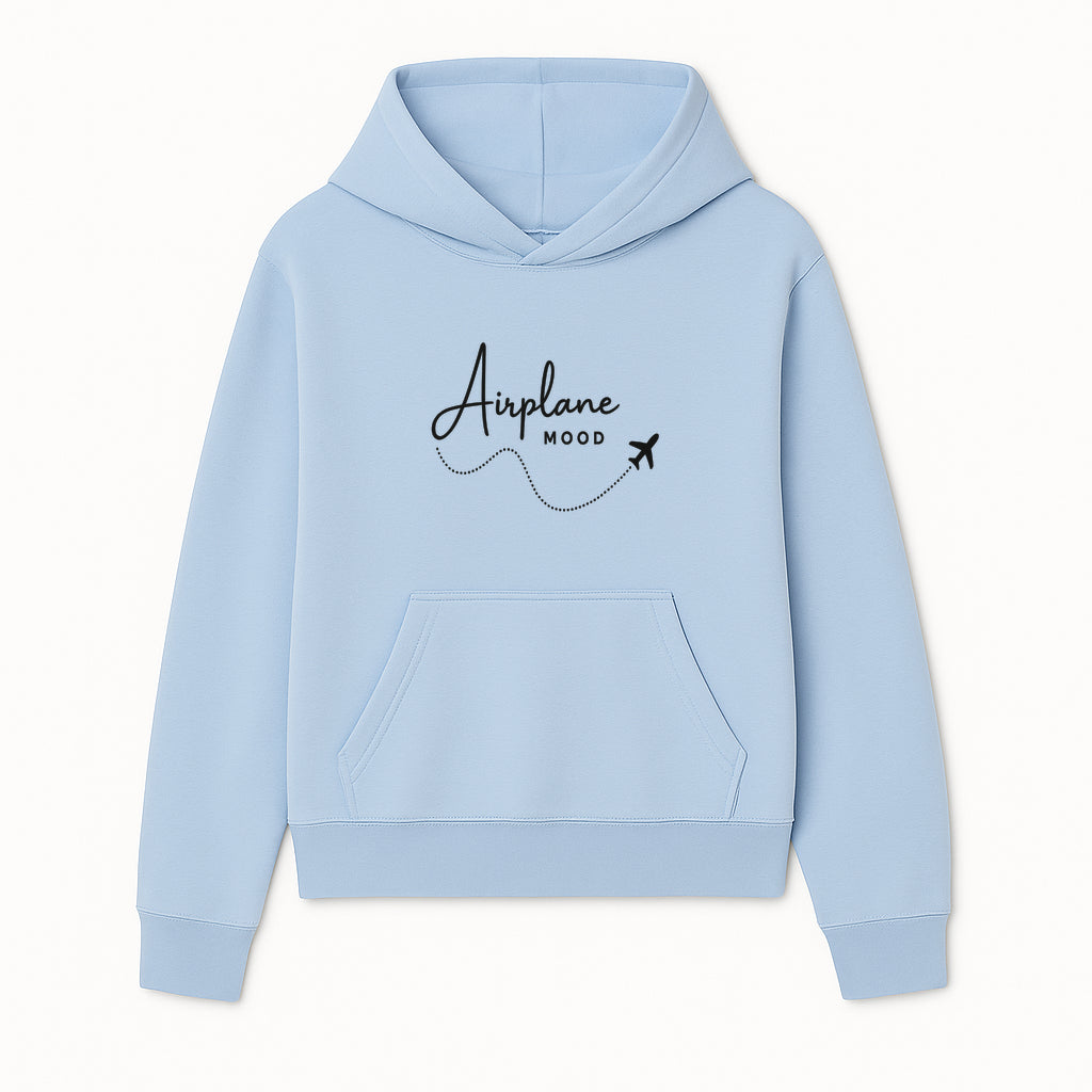 Airplane Mood Wall Art | Travel Decor | Aviation Inspired Home Decoration | Plane Design | Adventure Aesthetic Prints - Hoodie 1758254658399.jpg