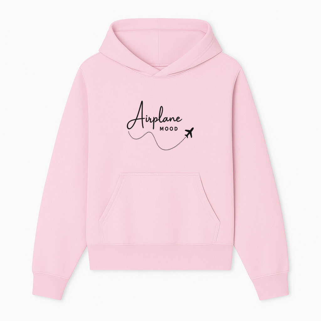 Airplane Mood Wall Art | Travel Decor | Aviation Inspired Home Decoration | Plane Design | Adventure Aesthetic Prints - Hoodie 1758254658563.jpg