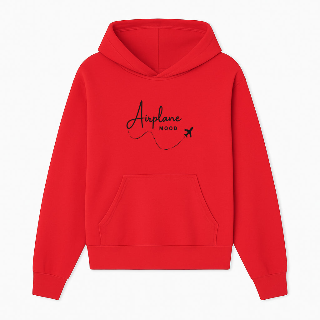 Airplane Mood Wall Art | Travel Decor | Aviation Inspired Home Decoration | Plane Design | Adventure Aesthetic Prints - Hoodie 1758254659087.jpg
