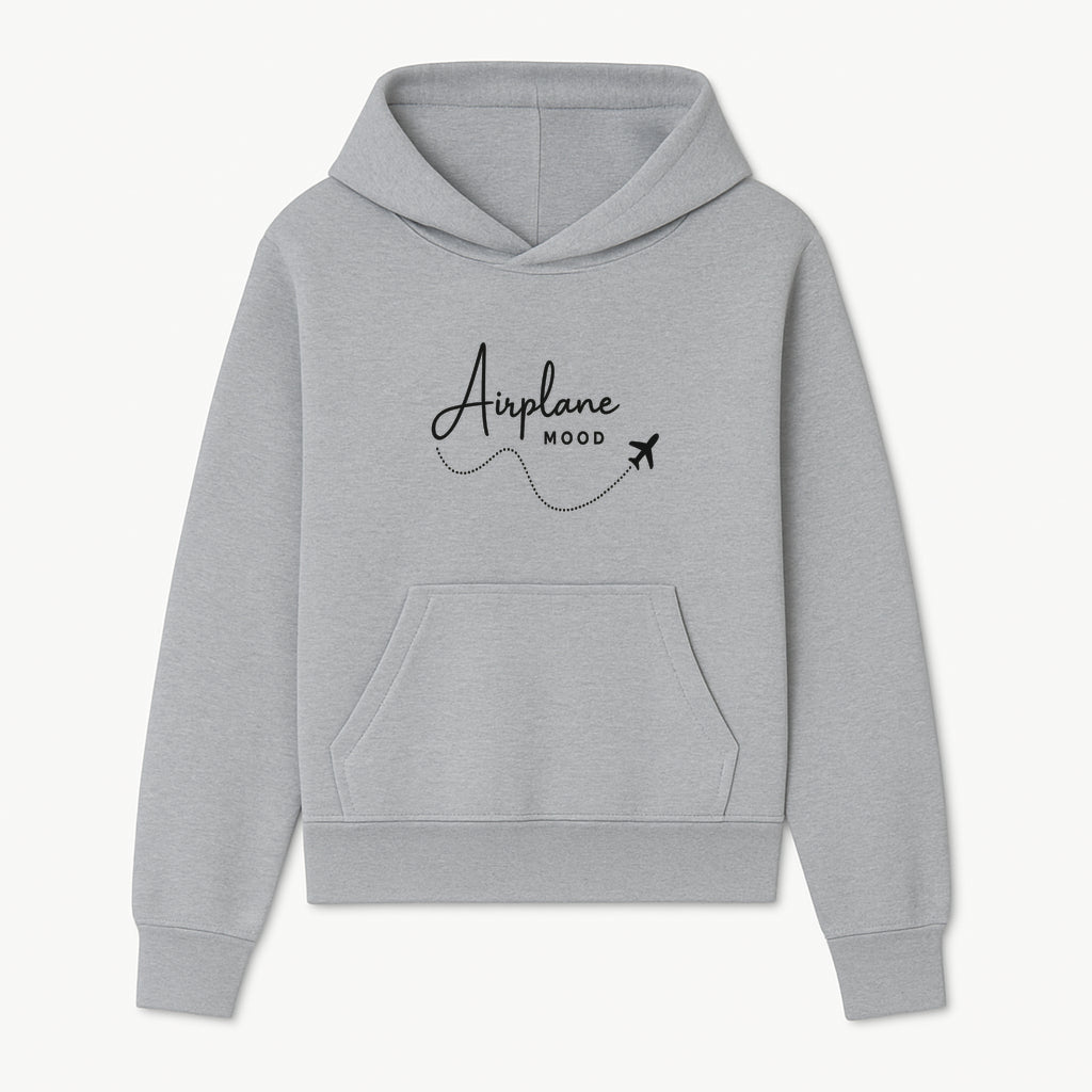 Airplane Mood Wall Art | Travel Decor | Aviation Inspired Home Decoration | Plane Design | Adventure Aesthetic Prints - Hoodie 1758254659198.jpg