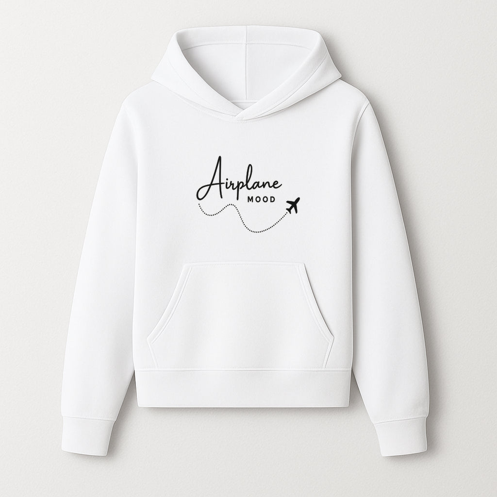 Airplane Mood Wall Art | Travel Decor | Aviation Inspired Home Decoration | Plane Design | Adventure Aesthetic Prints - Hoodie 1758254659361.jpg