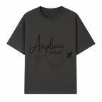 Airplane Mood Wall Art | Travel Decor | Aviation Inspired Home Decoration | Plane Design | Adventure Aesthetic Prints - T-shirt 1758254661237.jpg