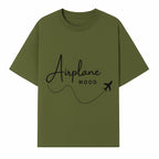 Airplane Mood Wall Art | Travel Decor | Aviation Inspired Home Decoration | Plane Design | Adventure Aesthetic Prints - T-shirt 1758254661384.jpg