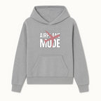 Airplane Mode Graphic Tee, Travel Lover Shirt, Casual Wear, Unique Gift for Travelers, Plane Design, Fun Travel Apparel - Hoodie 1758254661485.jpg