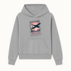 Adventure Awaits: FALIFE Airplane Art Print for Travel Enthusiasts, Wall Decor, and Aviation Lovers - Hoodie 1758254661915.jpg